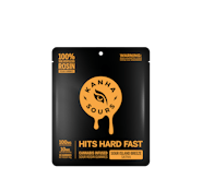 KANHA | Sour Island Breeze | Rosin Sours | Sativa | 100mg THC | 10-pack