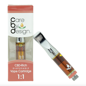 CARE BY DESIGN - Care By Design - 1:1 Cart - .5g