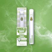 BREEZE Canna | Disposable | Peach Pearadise | 1g