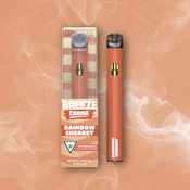 BREEZE Canna | Disposable | Rainbow Sherbert | 1g