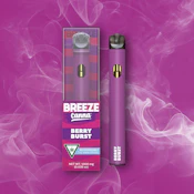 BREEZE Canna | Disposable | Berry Burst | 1g