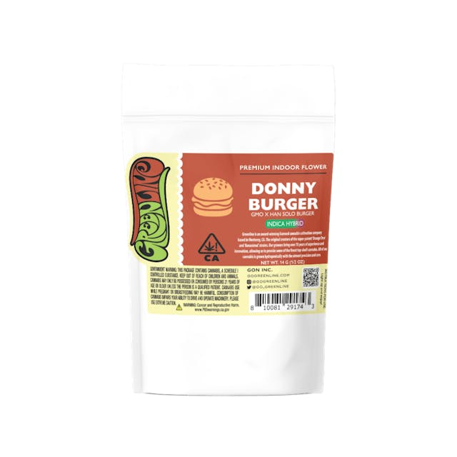 DONNY BURGER | FLOWER | 14G