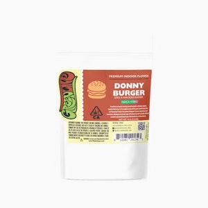 Greenline - [Greenline] Flower - 14g - Donny Burger (I/H)