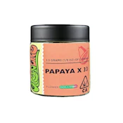 GREENLINE | PAPAYA X 33 | FLOWER | 3.5G