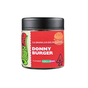 Greenline - Donny Burger - 1/8th - 3.5G - Indoor