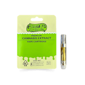  [GREENLINE] Cartridge - 1g - Jack Herer (S)