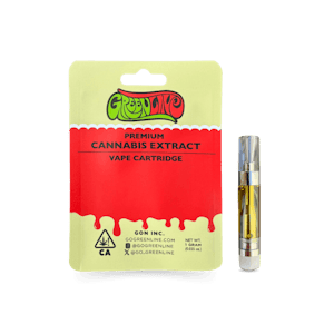 GREENLINE -  [GREENLINE] Cartridge - 1g - Watermelon Bubblegum (I/H)
