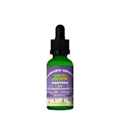 [Greenline] 30ml Relax Tinture - 1000mg - 1:1 (THC:CBD)