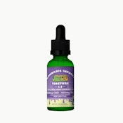 [Greenline] 30ml Relax Tinture - 1000mg - 1:1 (THC:CBD)