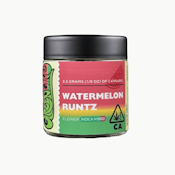 GREENLINE | WATERMELON RUNTZ | FLOWER | 3.5G