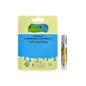 Greenline - 1g Vape Cart - Blueberry Afgoo