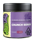 Greenline - 1/8th Jar - Crunch Berry