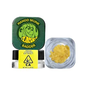 GREENLINE | MANGO SKUNK BADDER | EXTRACT | 1G
