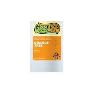 Greenline - [Greenline] Flower - 1.8g - Orange Tree (S)