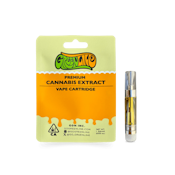 GREENLINE | ORANGE TREE - 510 THREAD | CARTRIDGE | 1G