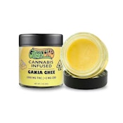 [Green Line] THC Infused - 1000mg - Ganja Ghee - 3oz