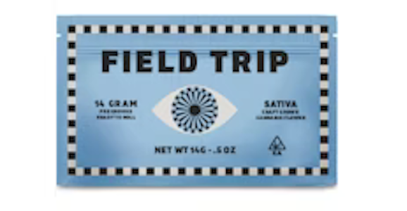 FIELD TRIP (MO) - Field Trip - Shake - Lemon Squeezy - 14G