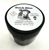 Dutch Bliss - Ice Cream - Espresso - 10mg