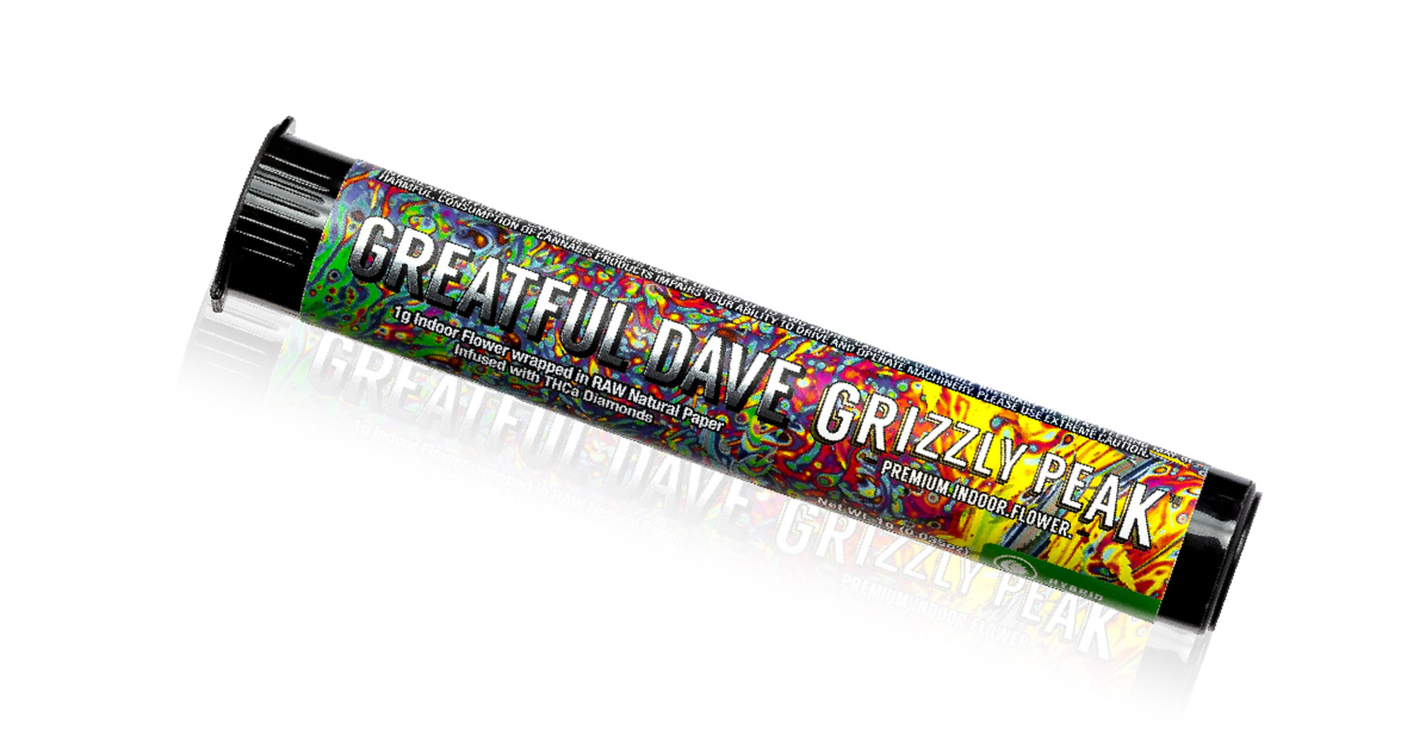 Greatful Dave Infused Pre-Roll - 1g