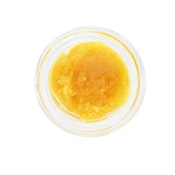 Grandi Guava, Cured Resin Badder
