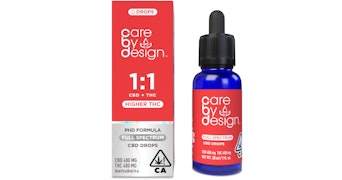 Care By Design - 1:1 Tincture - 30ml