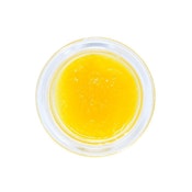 Strawberry Diesel, Cured Resin Badder
