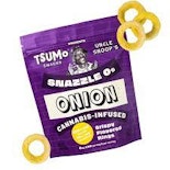 TSUMoSNACKS - Onion Rings - 100mg