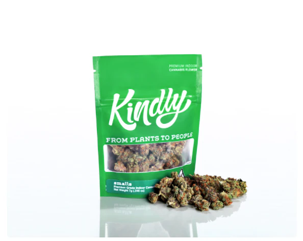 KINDLY - Kindly - Mint Cookies - 7g Smalls Main Image