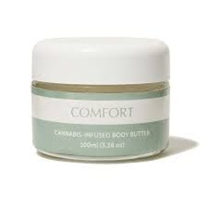 SWEET RELEAF - [Sweet Releaf] Body Butter - 25ml - Comfort