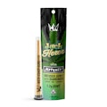 West Coast Cure - 1.2g Infused Pre Roll - Jack Herer