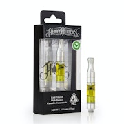 Heavy Hitters Cart 1g Cloudberry