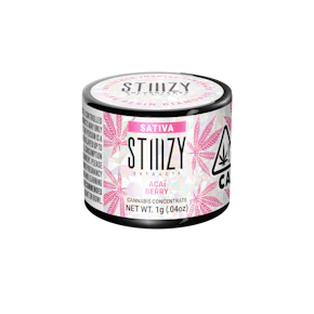 STIIIZY | Live Resin Diamonds | Acai Berry | 1g