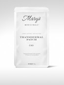 Mary's Medicinals: 20mg CBD Transdermal Patch ()