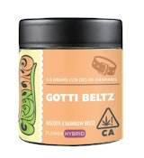 Greenline - 1/8th Jar - Gotti Beltz