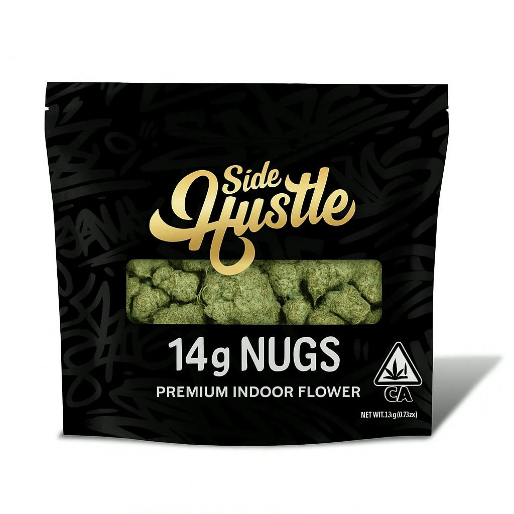 Side Hustle - 14g Blue Dream (Indoor) - Side Hustle Main Image