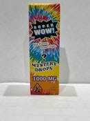 THC Mystery Drops 1000mg Tincture - Super Wow