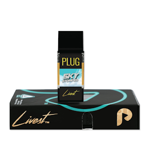 PLUGPLAY - PLUGPLAY | SKYSTOMPER LIVE RESIN - POD | CARTRIDGE | 1G