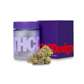 THC Design | 24K | Pre-Pack | [3.5g] | Indica