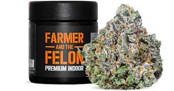 Farmer and the Felon - Watermelon Z Indoor - 3.5g