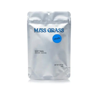 Miss Grass - Miss Grass | Generous Smalls | Quiet Times - Zushi | 10.5g Main Image