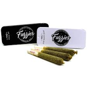 Fuzzies Joints Indica 2.4g