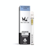 Blueberry Kush CUREbar Disposable 1g 