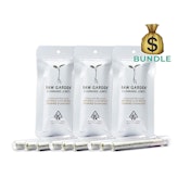 Raw Garden Diamond Infused Pre-roll Multipack Bundle [3x 1.5 g]