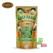 Lost Farm Chews | Northern Lights CBN (Black Raspberry)
