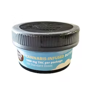 HEAVENLY SWEET - Heavenly Sweet 1000mg Cannabutter