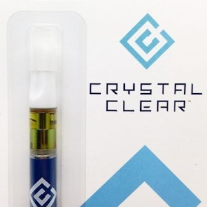 Crystal Clear - Crystal Clear - Pink Cookies Disposable 0.5g
