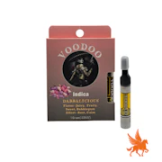 VOODOO|510 Thread | Dabbalicious | Indica