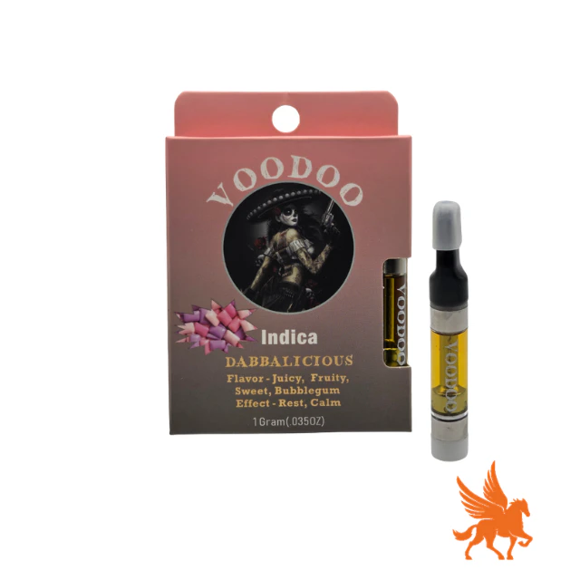 Voodoo - VOODOO|510 Thread | Dabbalicious | Indica Main Image