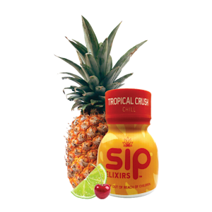 Sip Elixirs - Tropical Crush Chill 100mg