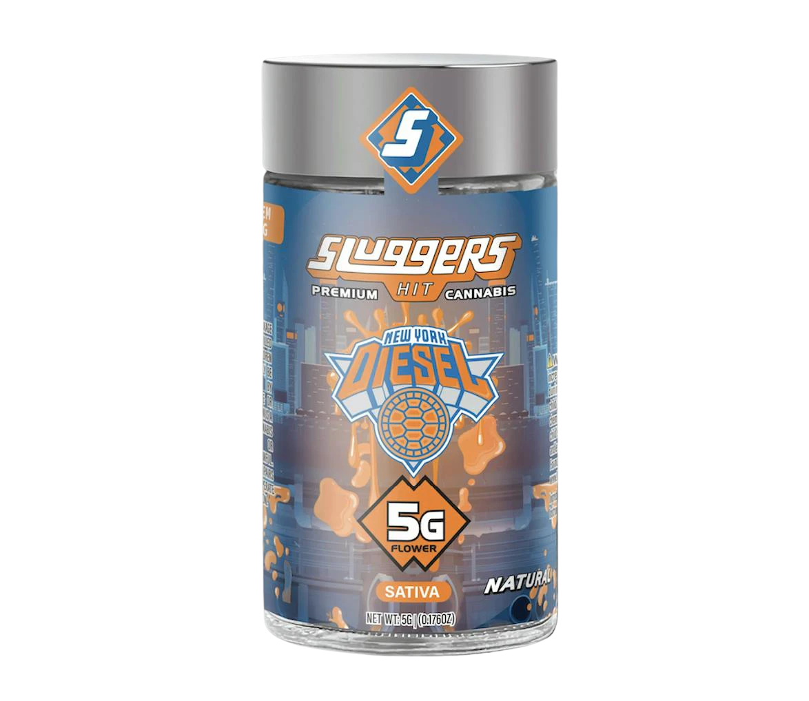 Sluggers Hit - Sluggers - Flower - NYC Diesel - 5G Main Image